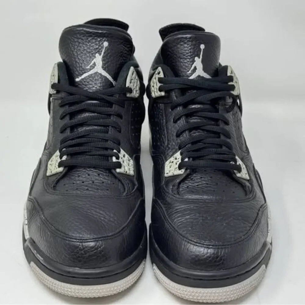 Jordan 4 Retro Oreo